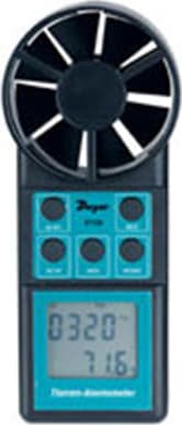 Dwyer VT120 Integral Vane Thermo-Anemometer