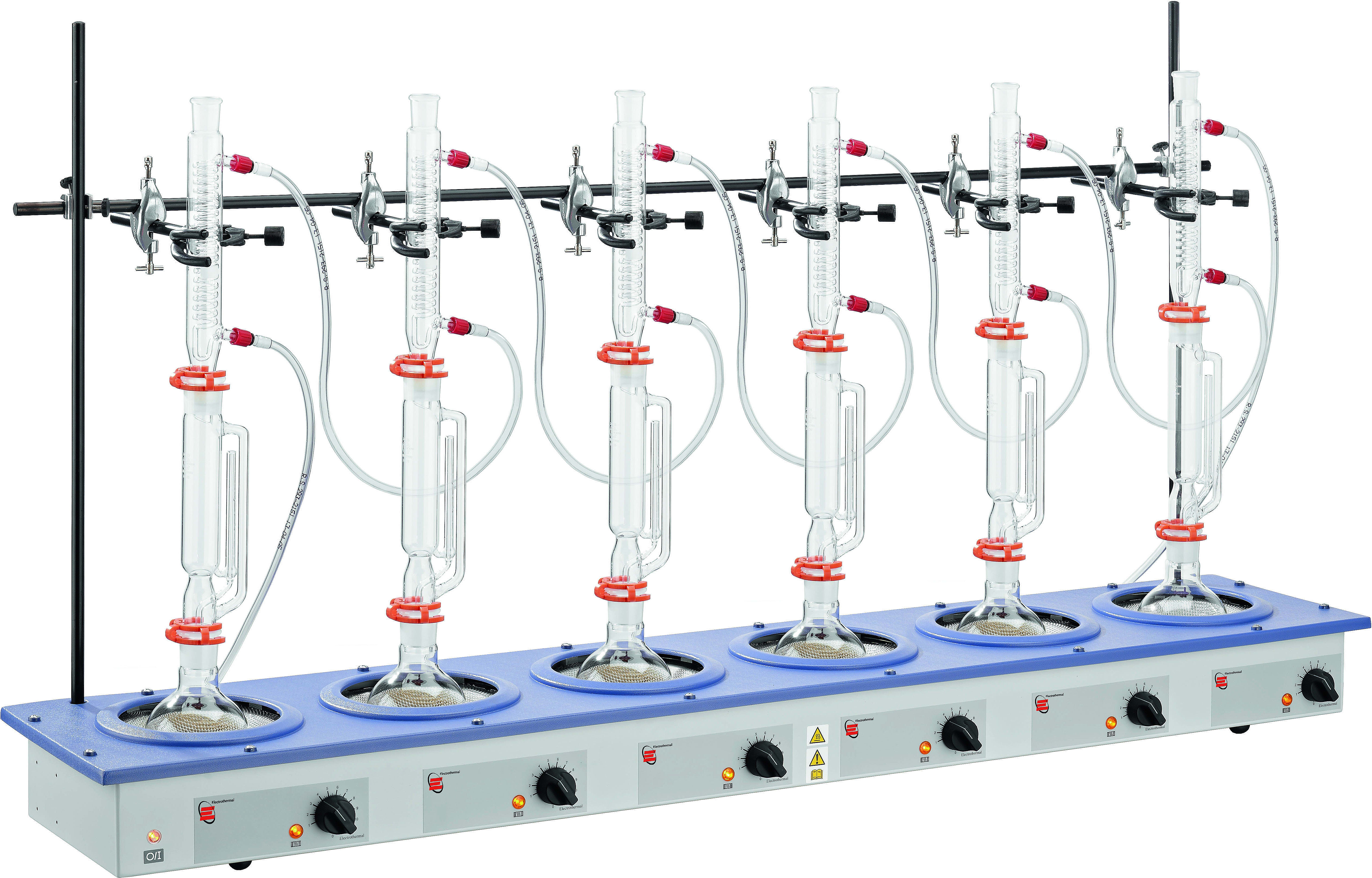 Electrothermal EME6 and EMEA6 Series 6 Recess Multi-Mantles