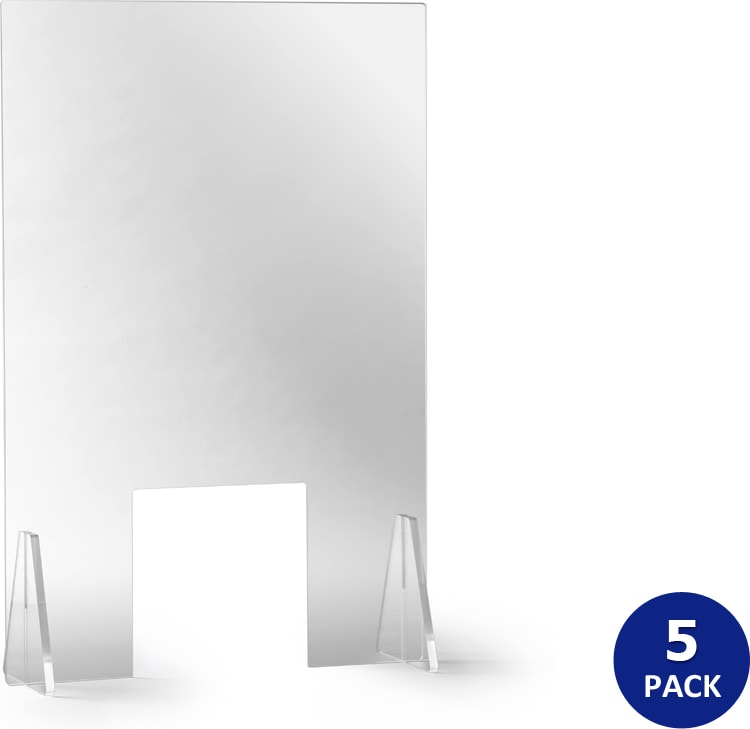 Hatter Single Piece Shield - 5