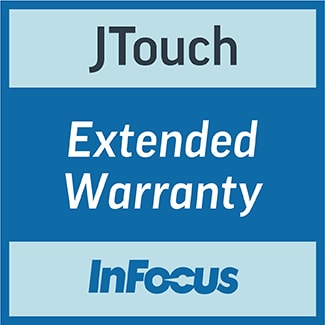 InFocus JTouch Extended Warranty