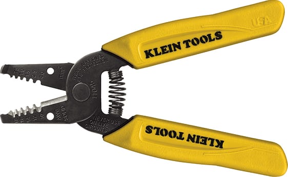 Klein Tools 11045 Wire Stripper/Cutter (10-18 AWG Solid)