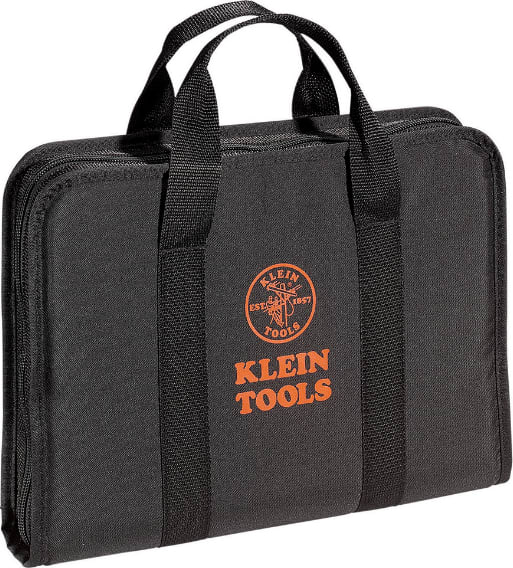 Klein Tools 33536 Replacement Case for Insulated Tool Kit, Cat. No. 33529