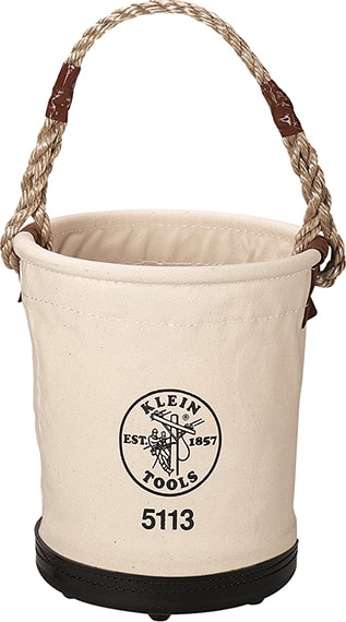 Klein Tools 5113 Tapered-Wall Bucket