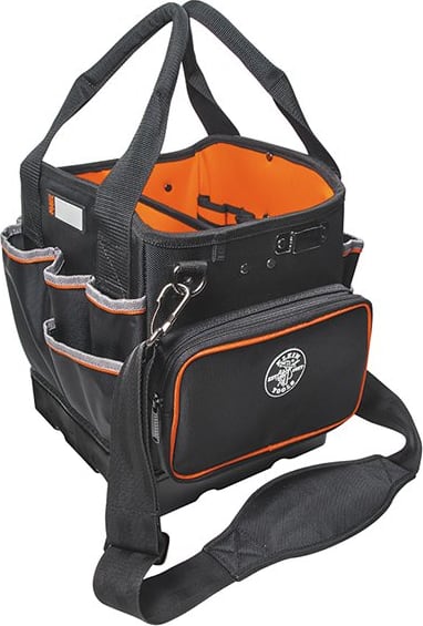 Klein Tools 5541610-14 Tradesman Pro 10-Inch Tote