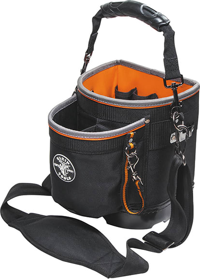 Klein Tools 55419SP-14 Tradesman Pro Shoulder Pouch
