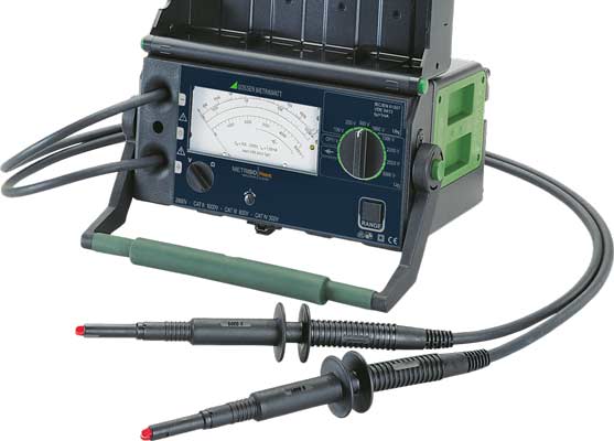 Gossen Metrawatt M551T
