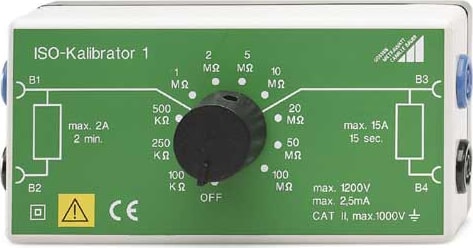 Gossen Metrawatt M662A