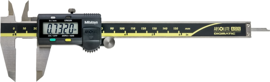 Mitutoyo Digimatic Caliper I/M