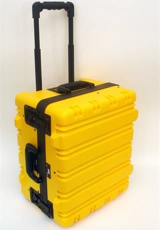 Platt 369THY-SGSH Yellow Super-Size Tool Case