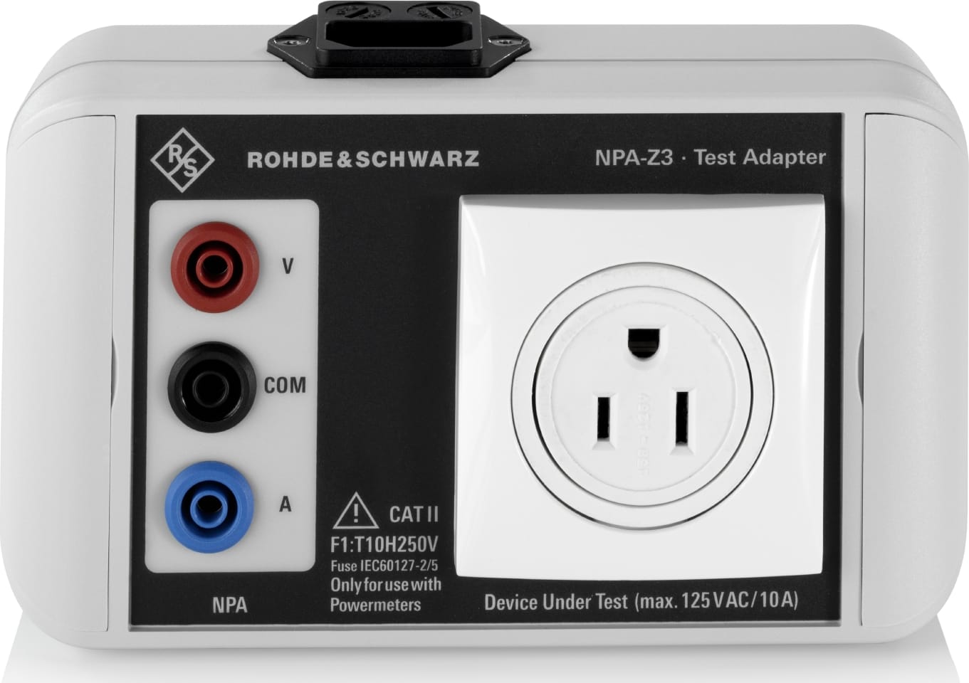 Rohde NPA-Z3