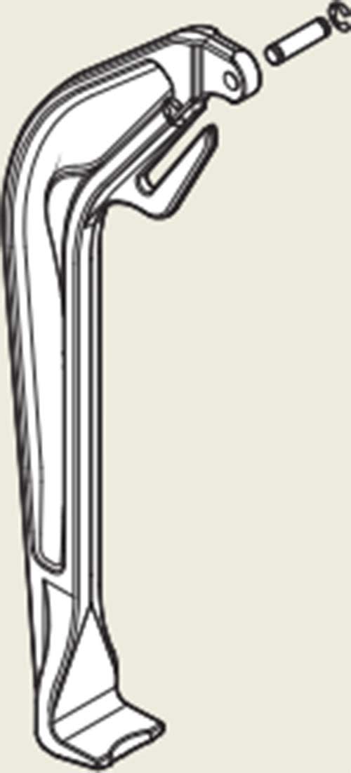 SKF TMMA 100H-1 - Spare Part - Arm