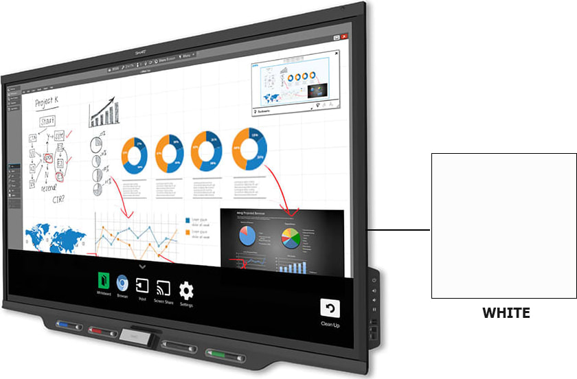 SMART SBID-7275P-V2-W