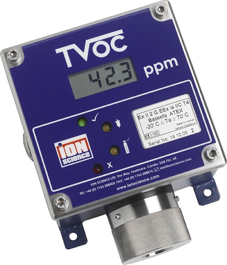 T-ION-TVOC