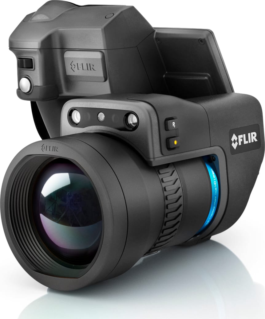 Flir T1010 28 Thermalcameraexperts