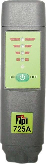 TPI 725A Pocket Combustible Gas Leak Detector