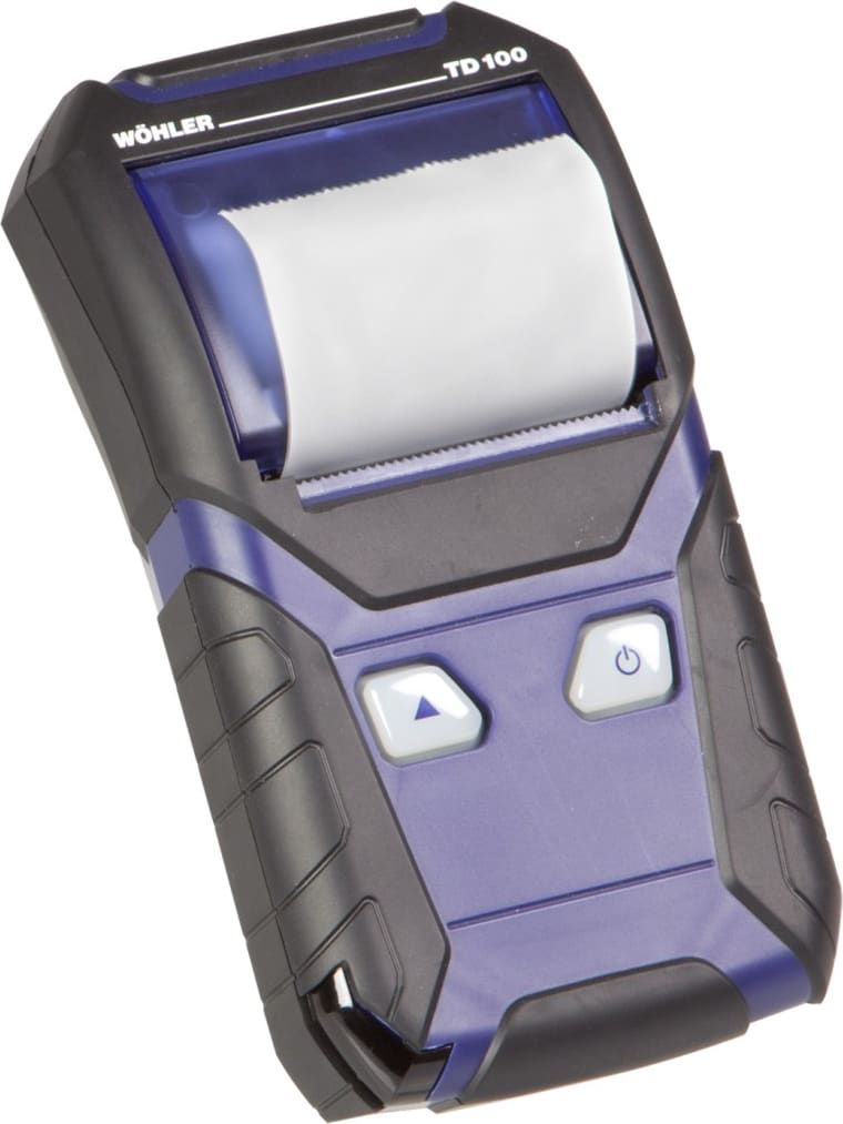 Wohler 4160