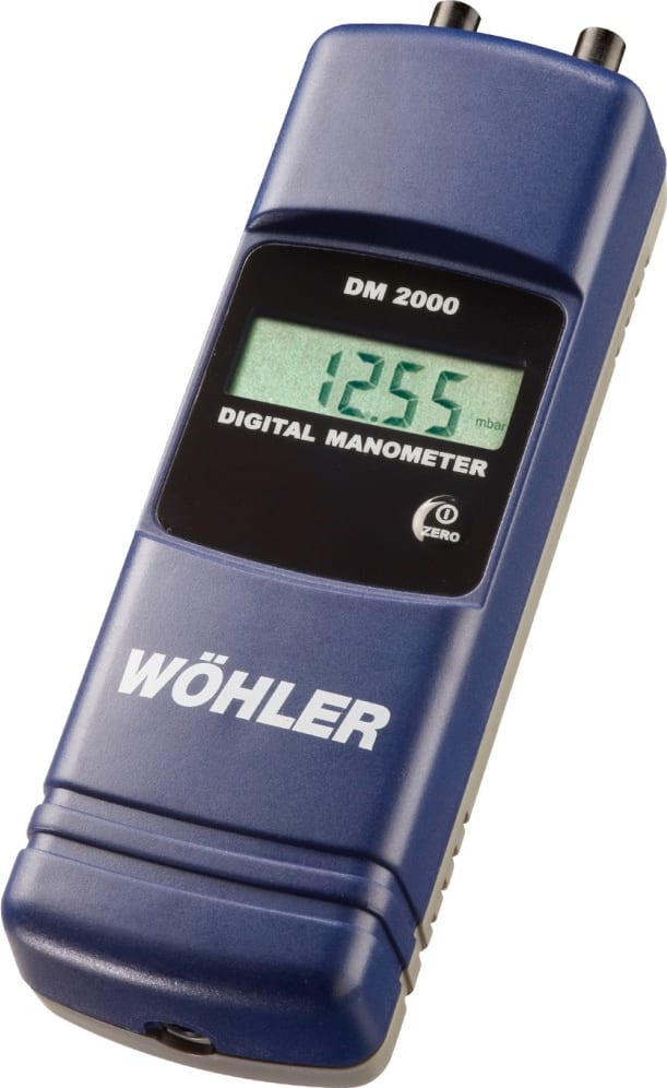 Wohler_7243_Digital_Manometer