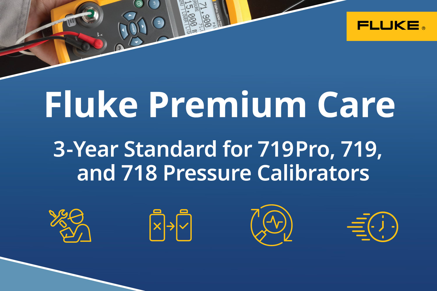 Fluke FPC1S-FLUKE71X-1