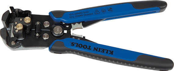 Klein Tools 11061 Self-Adjusting Wire Stripper/Cutter