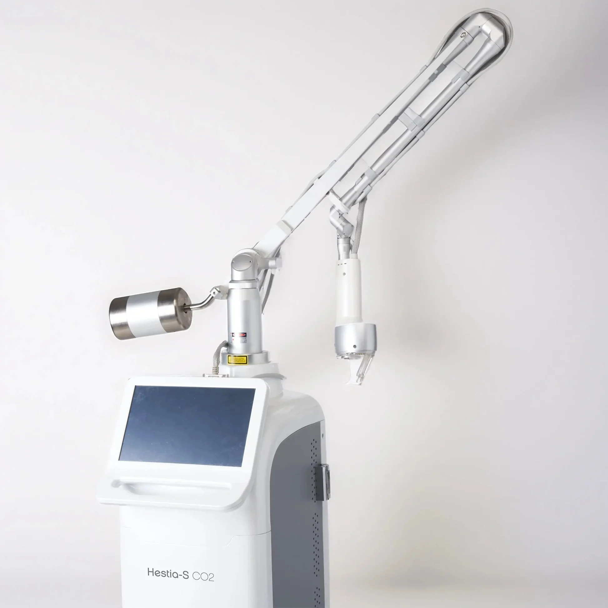 CO2 laser resurfacing device at SAS Clinic