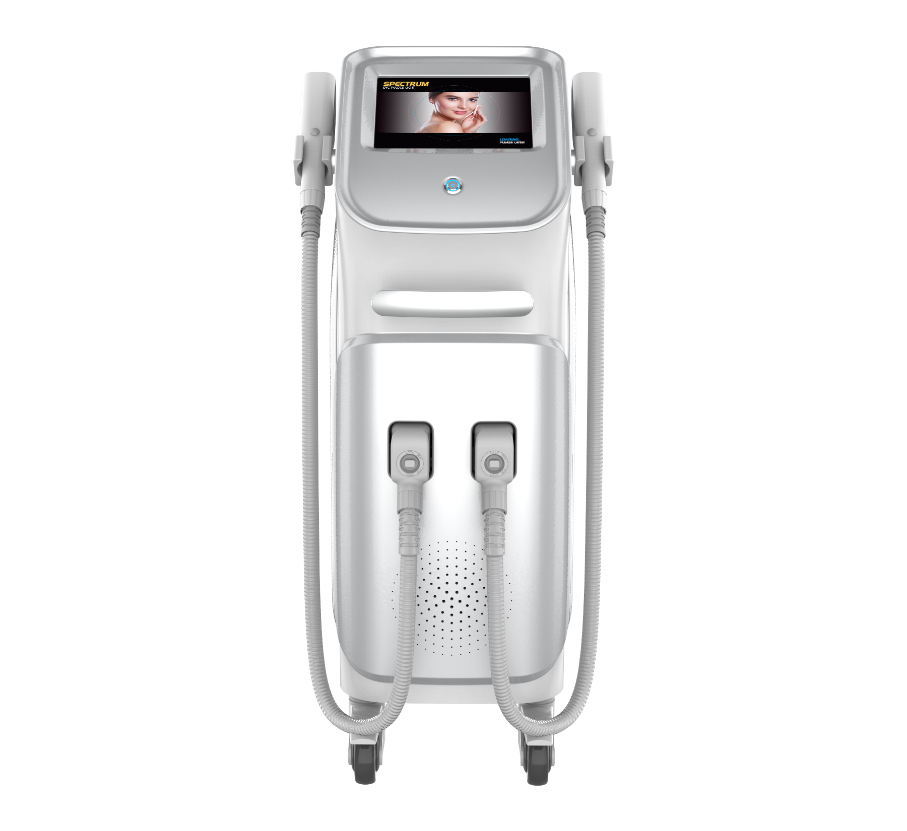 DPL light therapy device at SAS Clinic