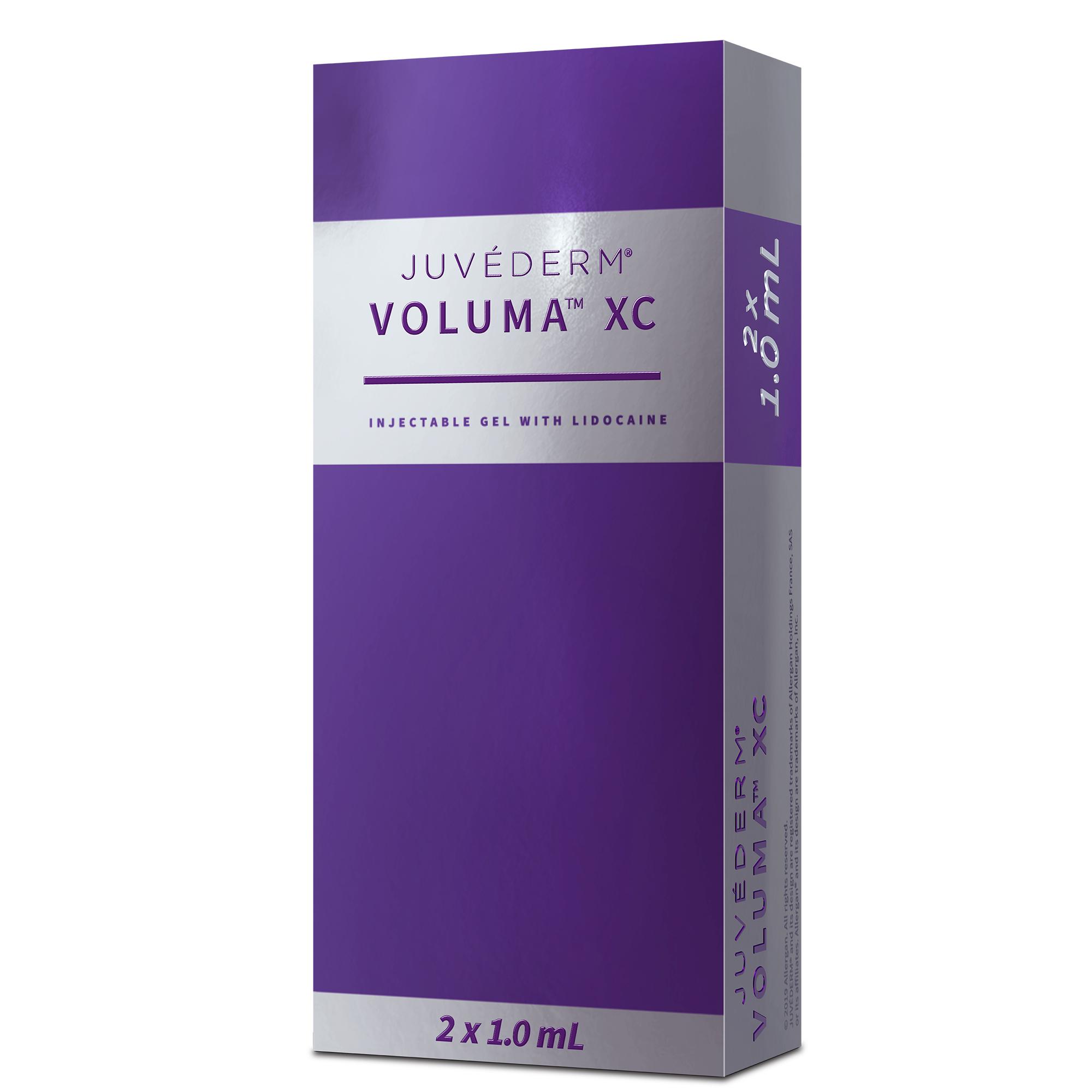 JUVÉDERM Voluma XC product