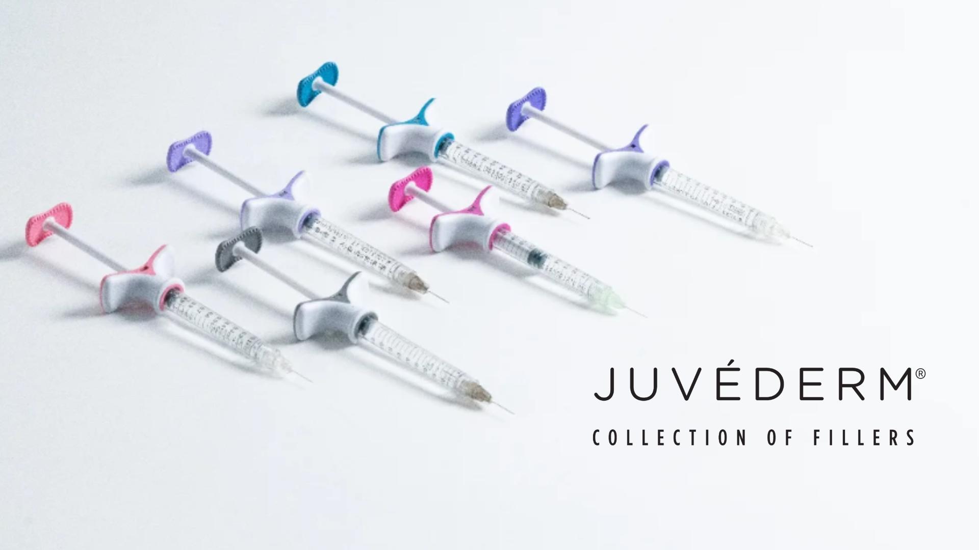 JUVÉDERM prefilled syringe