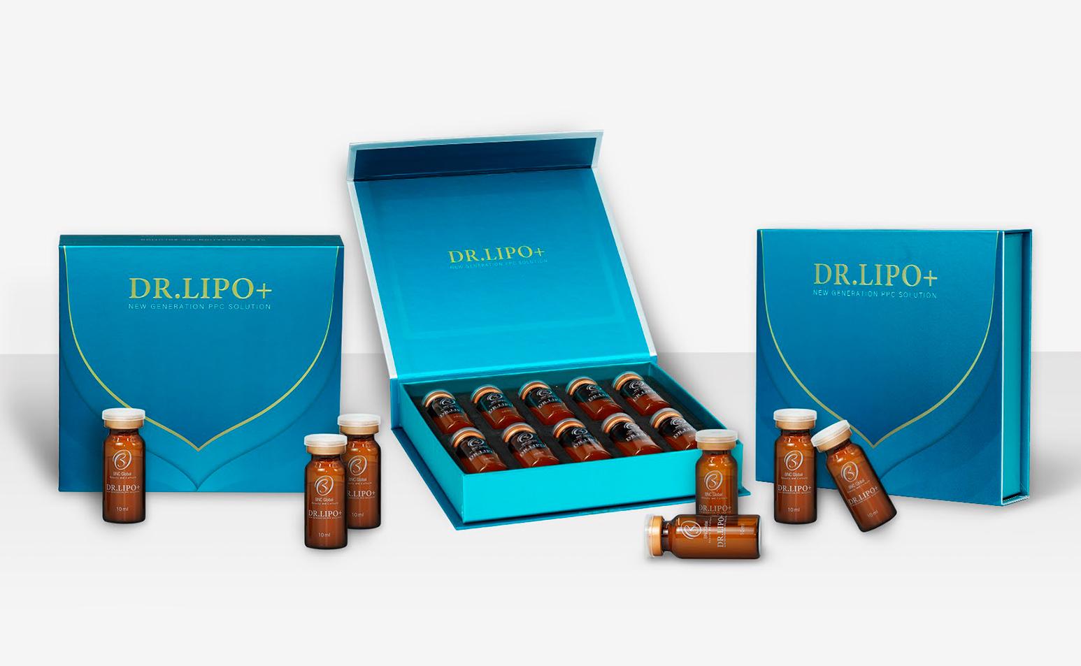 DR. LIPO new generation PPC solution