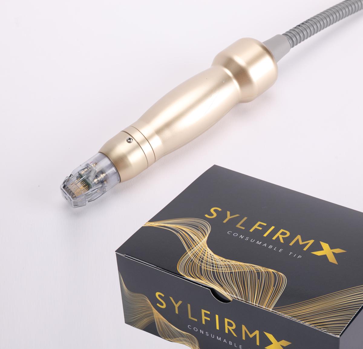 SYLFIRM X consumable tip