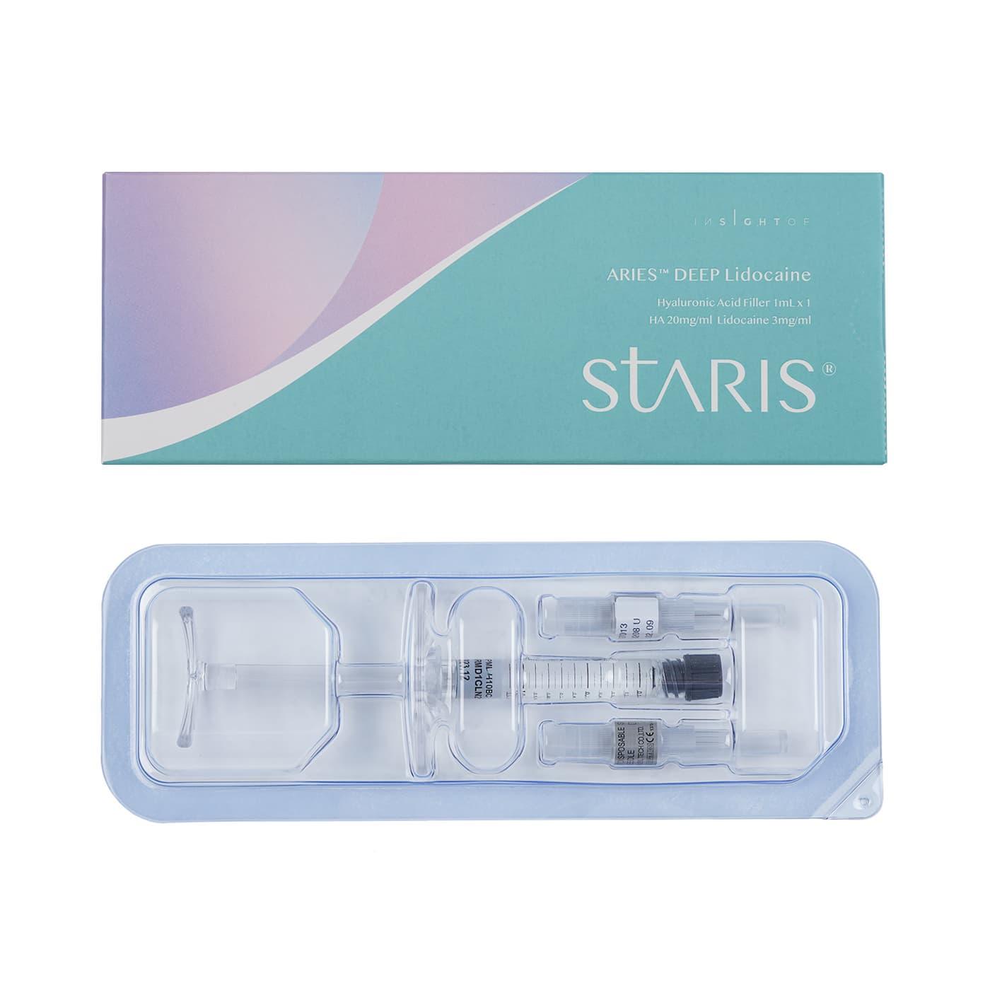 STARIS Aries Deep with lidocaine