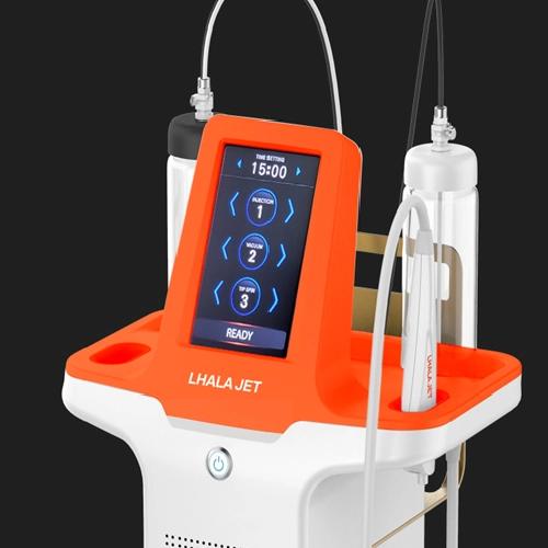 LHALA Jet device