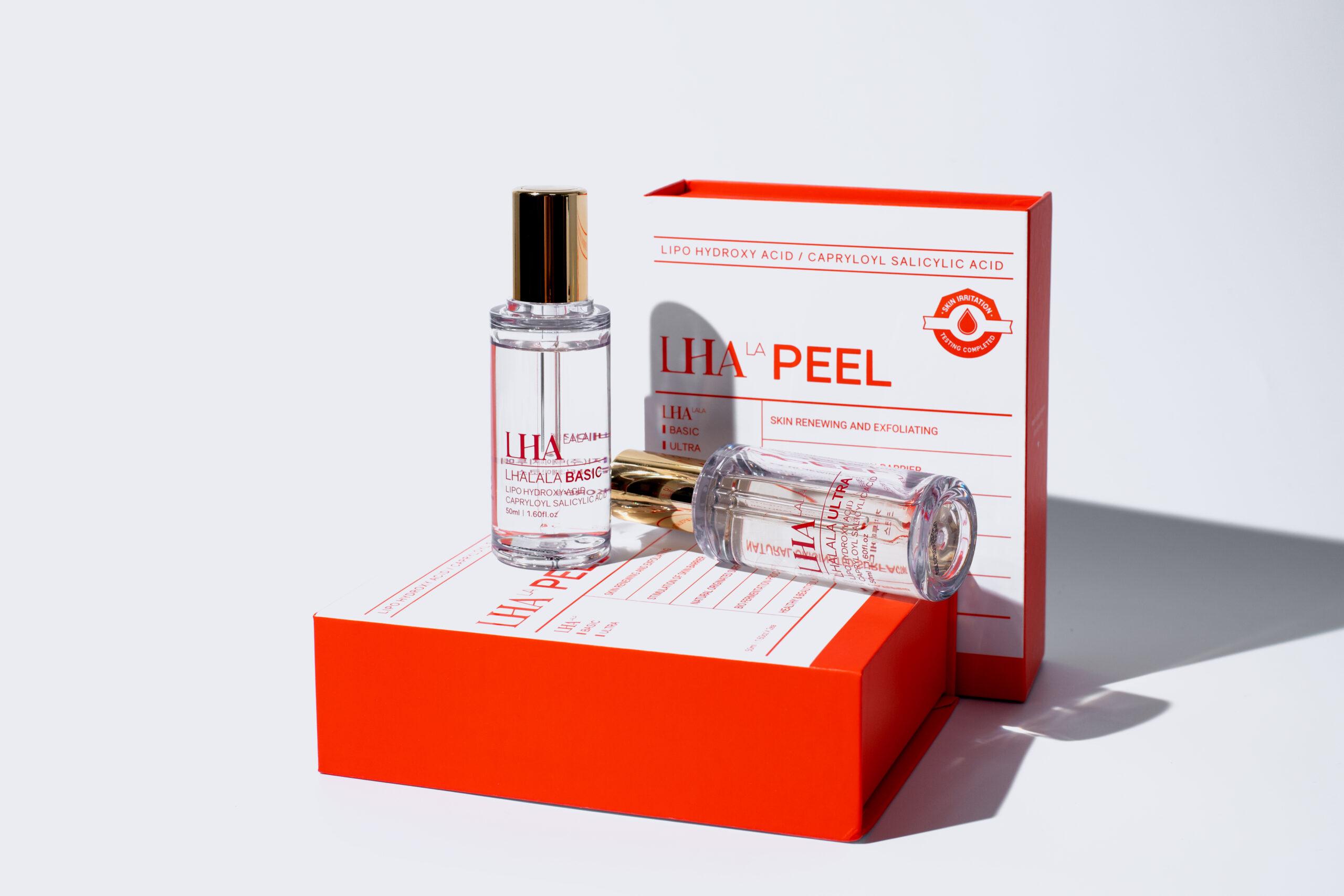 LHALA Peel product line
