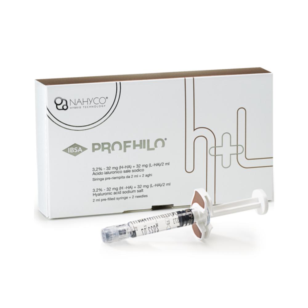 PROFHILO NAHYCO Hybrid Technology