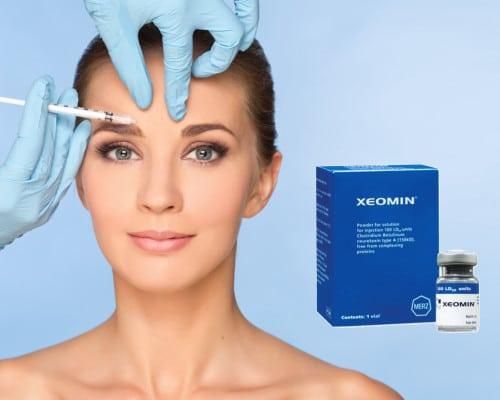 XEOMIN treatment