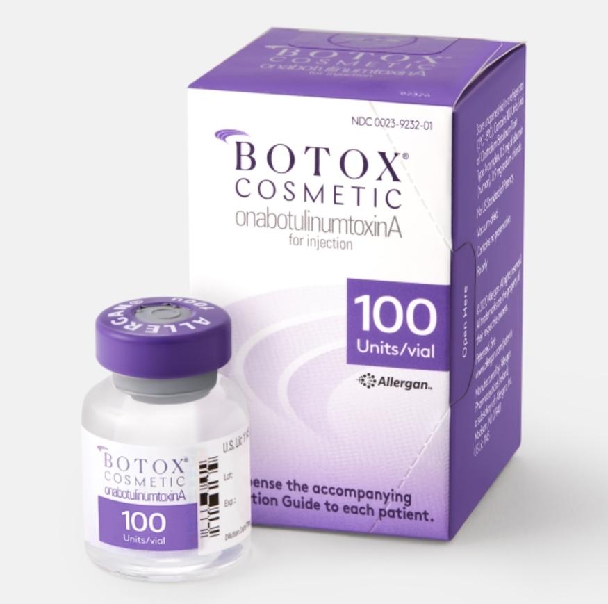 Allergan BOTOX Cosmetic