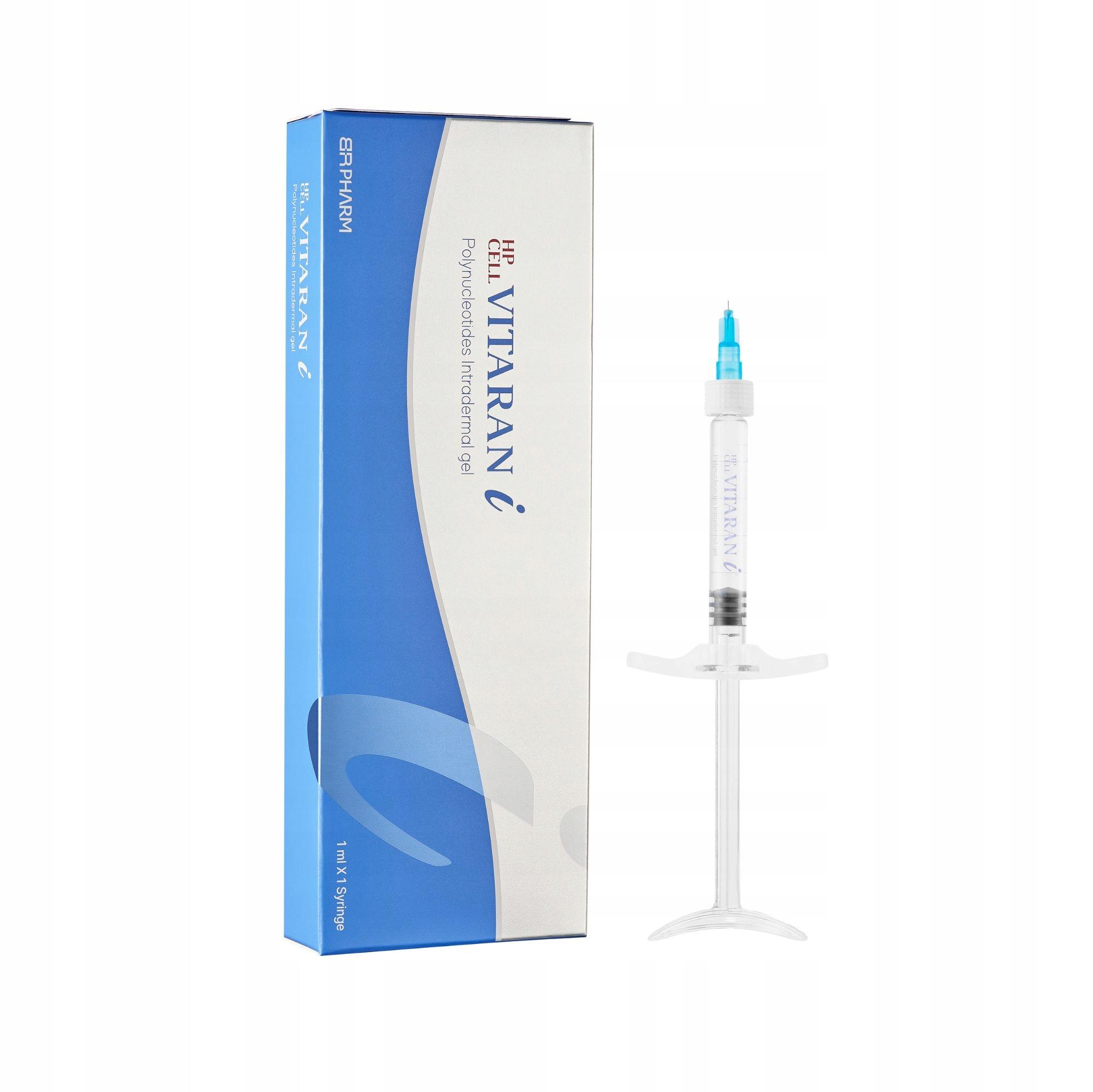HP VITARAN 1 x 1mL syringe