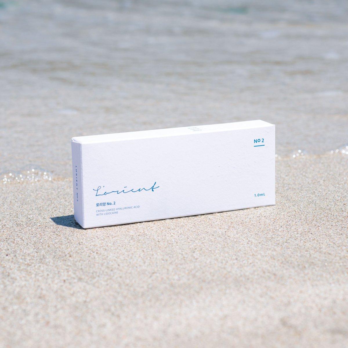 LORIENT dermal filler syringe