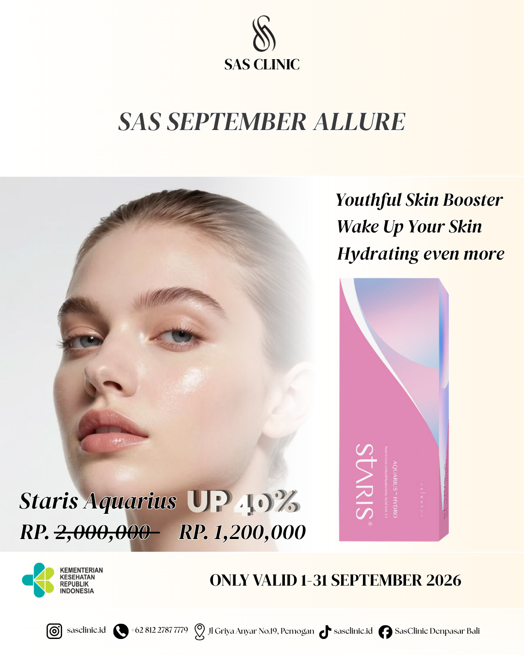 Filler Treatment - september promo 2 of 6