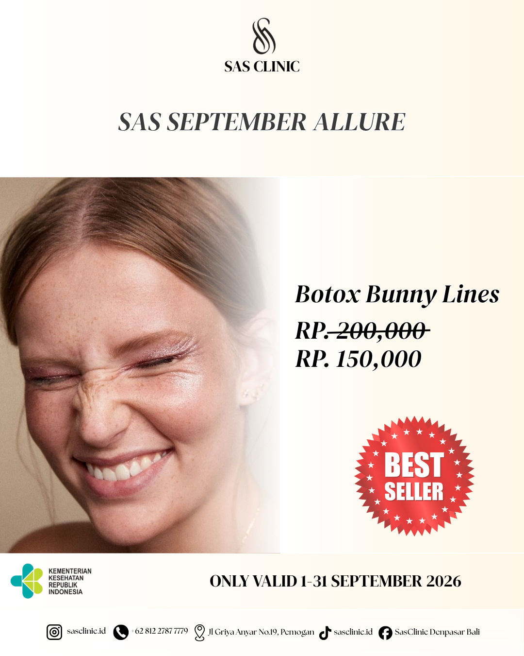 Botox Treatment - september promo 7 of 7