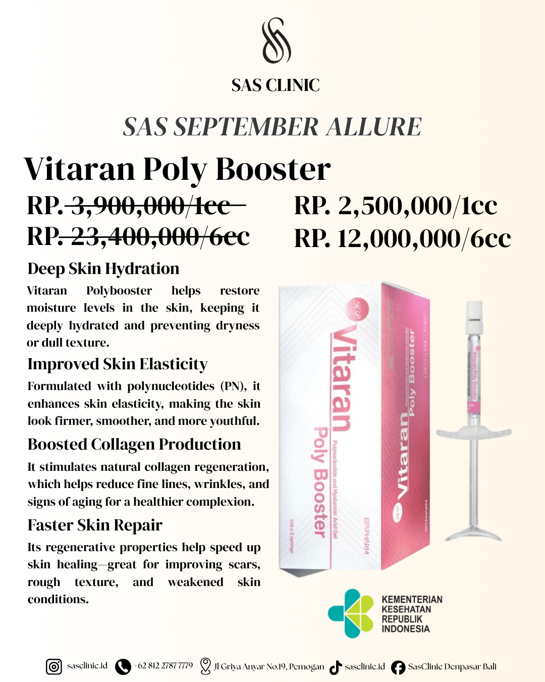 Skin Booster - August promo 3 of 20