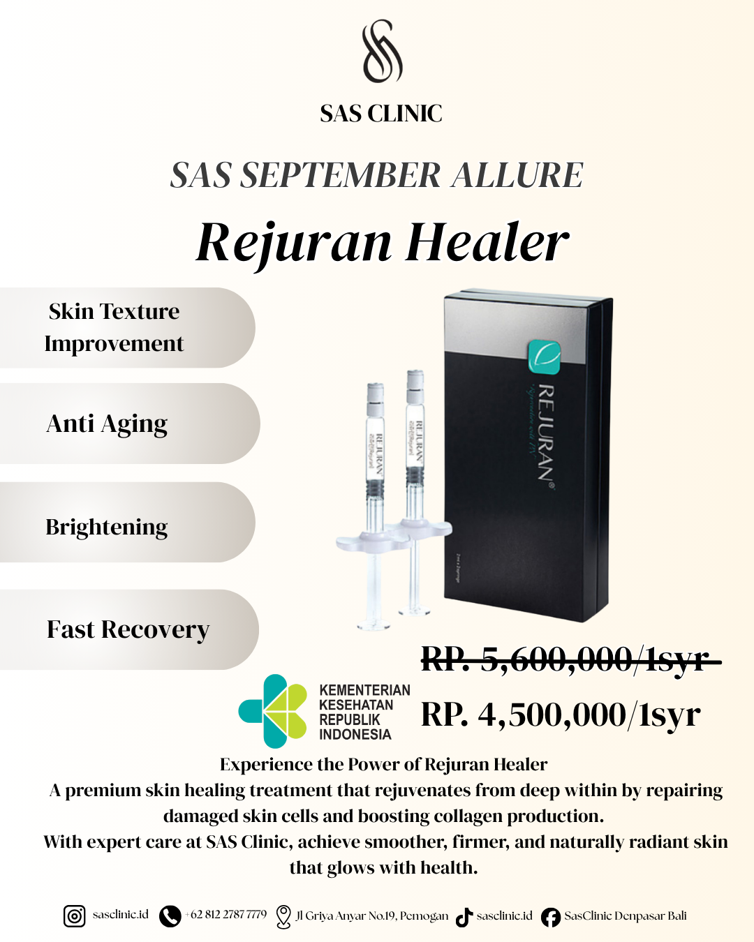 Skin Booster - August promo 5 of 20