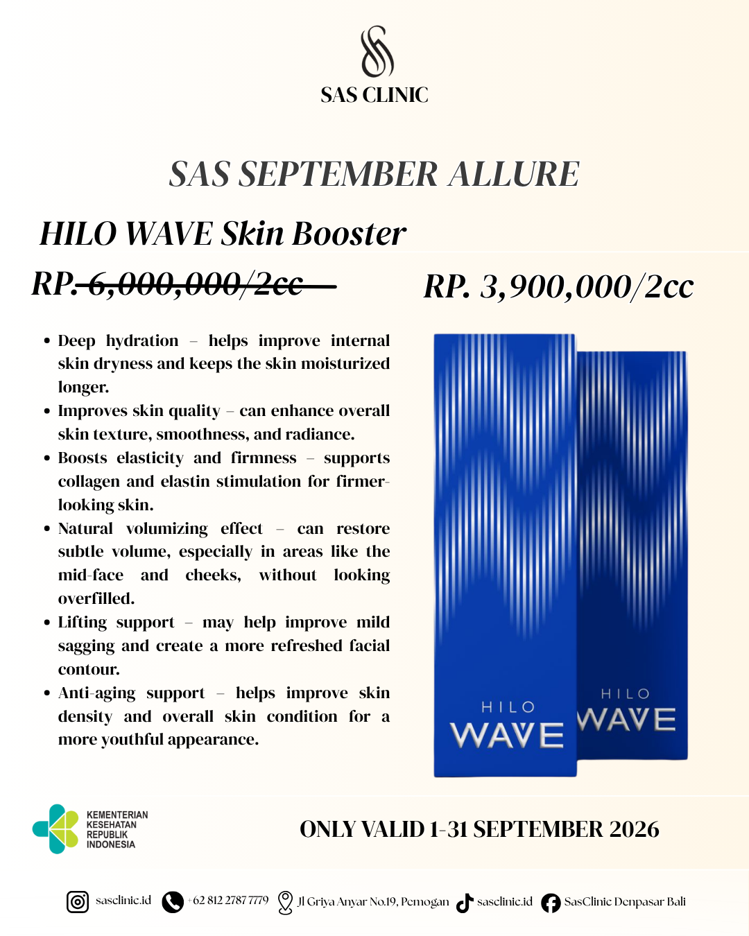 Skin Booster - August promo 7 of 20