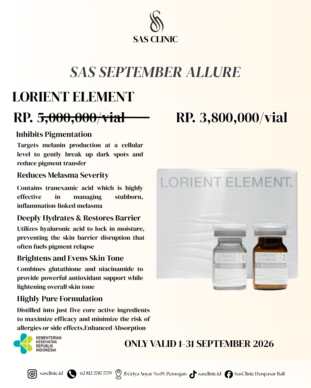 Skin Booster - August promo 9 of 20