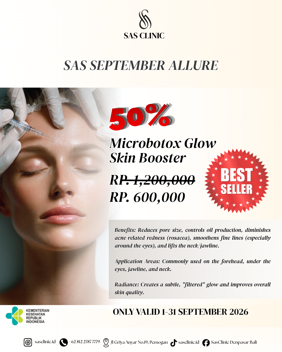 Skin Booster - August promo 11 of 20