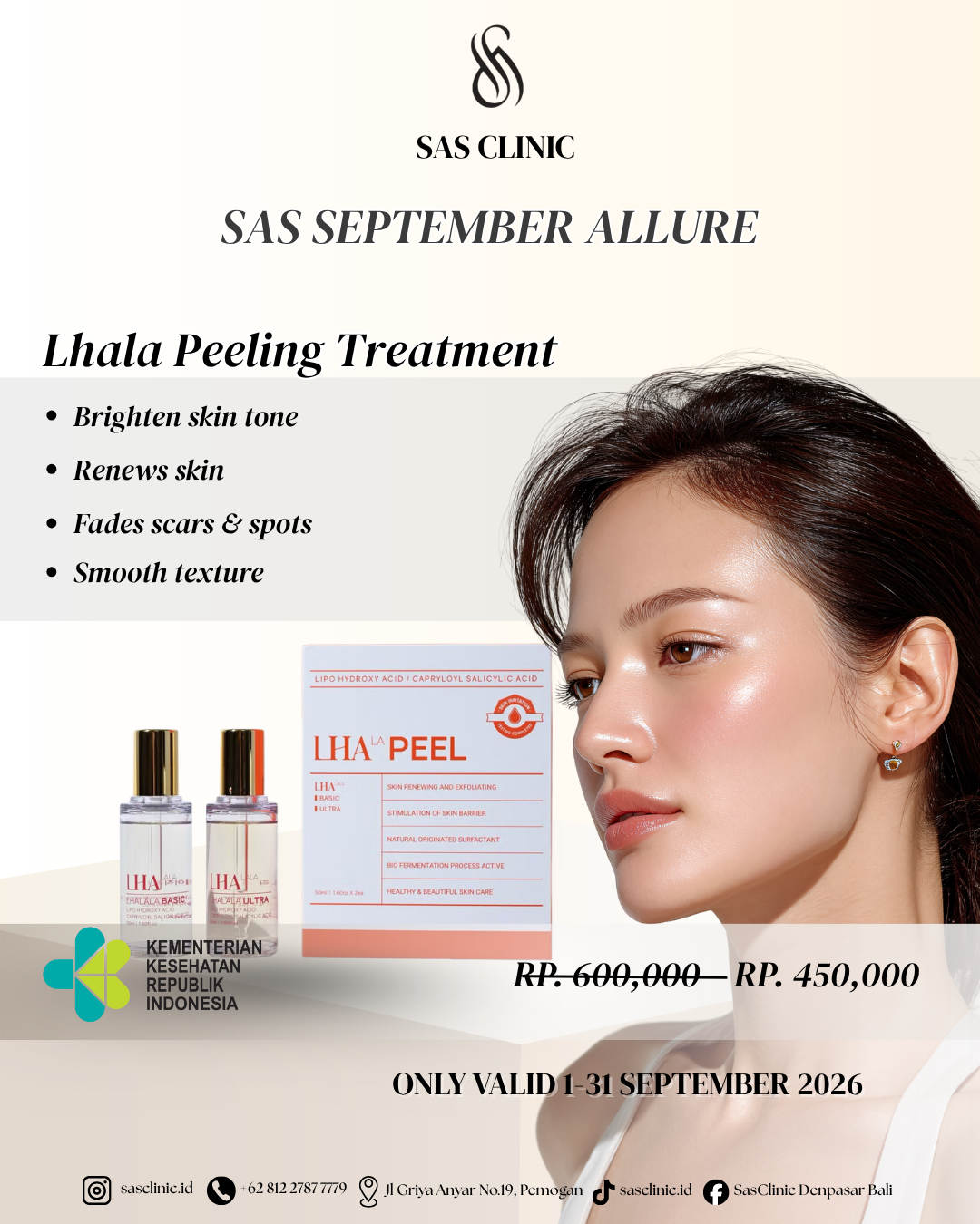 Peeling Treatment - september promo 2 of 6