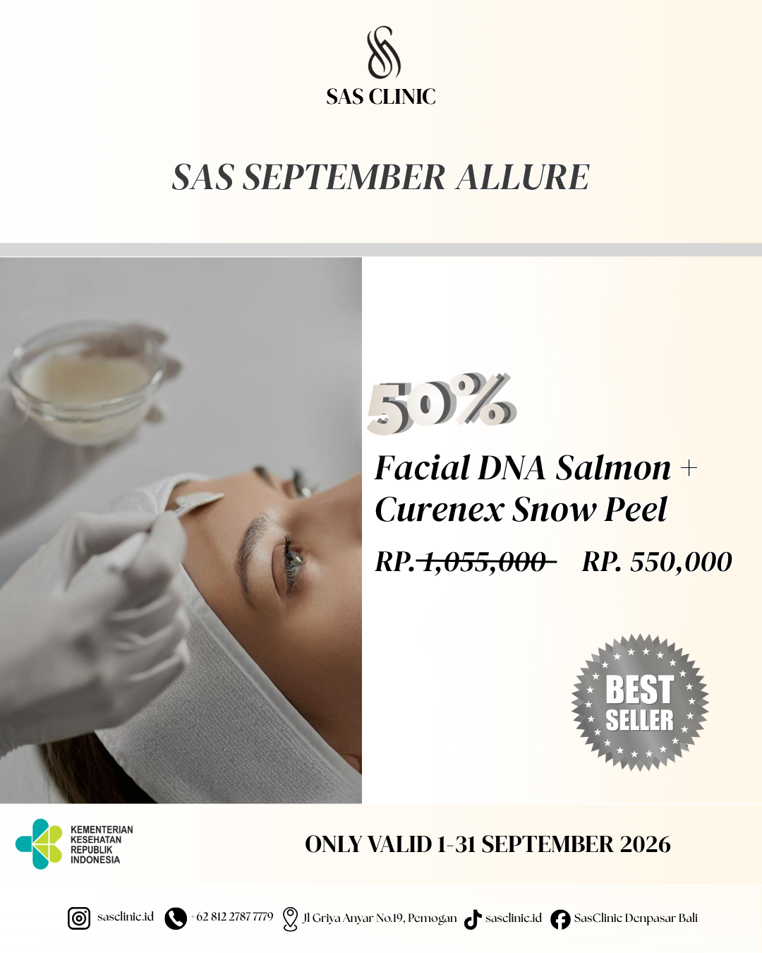 Peeling Treatment - september promo 5 of 6