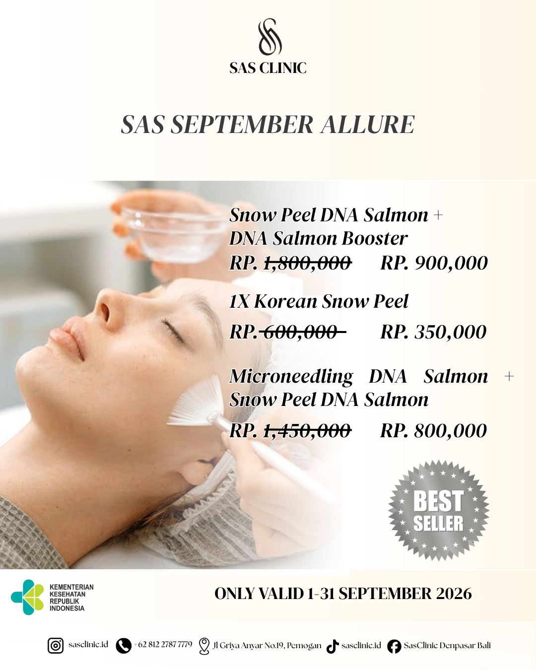 Peeling Treatment - september promo 6 of 6