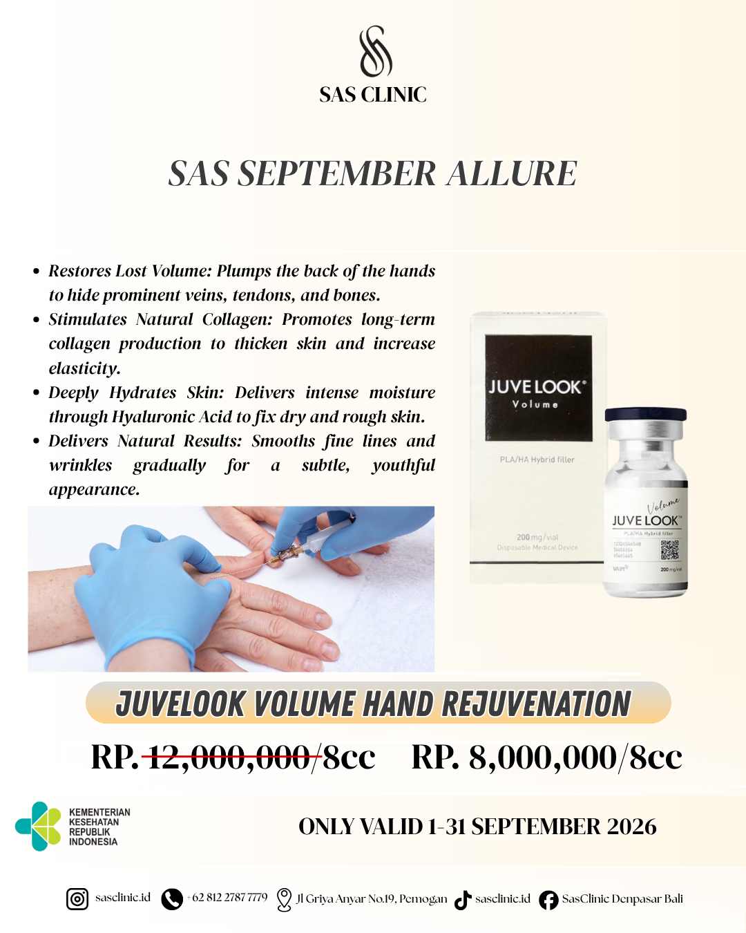 JUVELOOK® - september promo 2 of 3