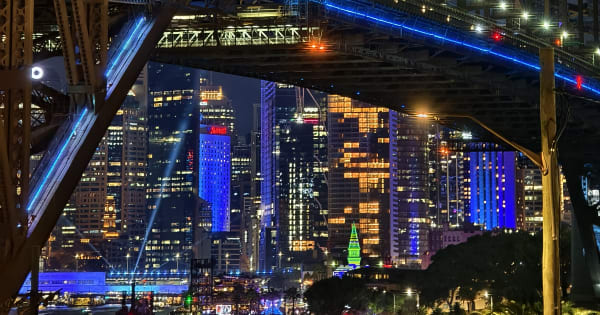 Night Bridge