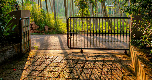 The Winding Way